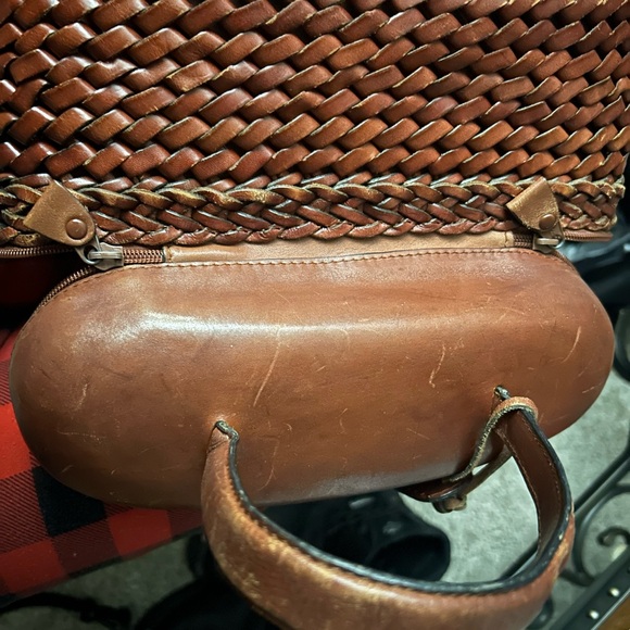 Vintage Etinne Aigner Leather Purse - Picture 8 of 10